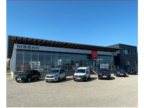 Ansicht 3 - Neuwagen Fahrzeug, Modell Townstar der Marke Nissan von Verkäufer Bücherl JO.-TEC. GmbH Rötz
