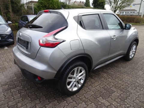 Ansicht 5 - Gebrauchtwagen Fahrzeug, Modell Juke der Marke Nissan von Verkäufer Autohaus Ulrich GmbH