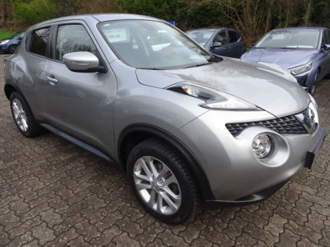 Ansicht 6 - Gebrauchtwagen Fahrzeug, Modell Juke der Marke Nissan von Verkäufer Autohaus Ulrich GmbH