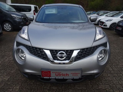 Ansicht 7 - Gebrauchtwagen Fahrzeug, Modell Juke der Marke Nissan von Verkäufer Autohaus Ulrich GmbH