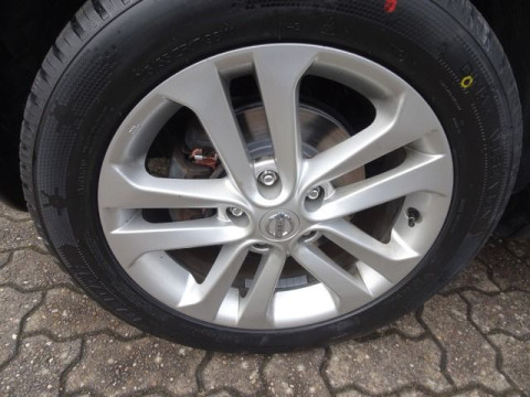 Ansicht 8 - Gebrauchtwagen Fahrzeug, Modell Juke der Marke Nissan von Verkäufer Autohaus Ulrich GmbH