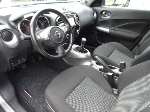 Ansicht 9 - Gebrauchtwagen Fahrzeug, Modell Juke der Marke Nissan von Verkäufer Autohaus Ulrich GmbH