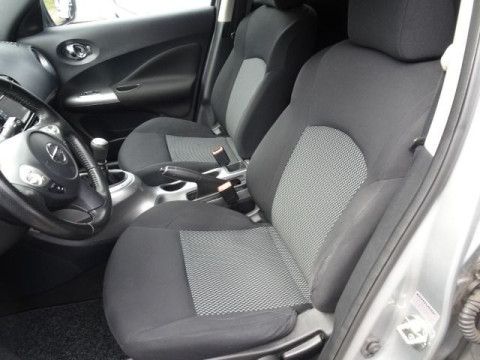 Ansicht 10 - Gebrauchtwagen Fahrzeug, Modell Juke der Marke Nissan von Verkäufer Autohaus Ulrich GmbH