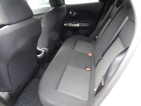 Ansicht 11 - Gebrauchtwagen Fahrzeug, Modell Juke der Marke Nissan von Verkäufer Autohaus Ulrich GmbH