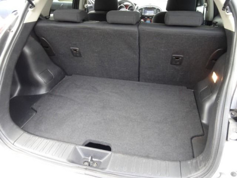 Ansicht 12 - Gebrauchtwagen Fahrzeug, Modell Juke der Marke Nissan von Verkäufer Autohaus Ulrich GmbH