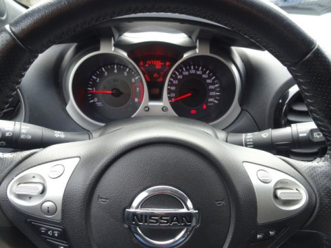 Ansicht 14 - Gebrauchtwagen Fahrzeug, Modell Juke der Marke Nissan von Verkäufer Autohaus Ulrich GmbH