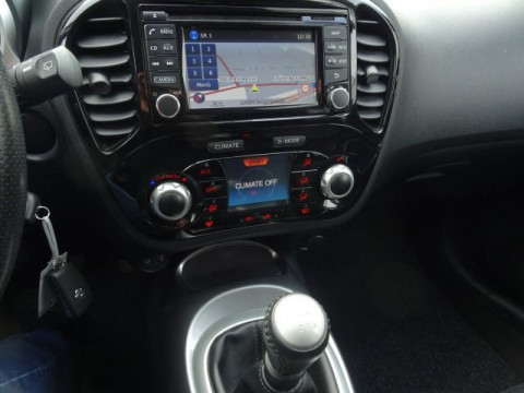 Ansicht 15 - Gebrauchtwagen Fahrzeug, Modell Juke der Marke Nissan von Verkäufer Autohaus Ulrich GmbH