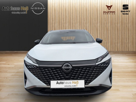 Ansicht 2 - Neuwagen Fahrzeug, Modell Qashqai der Marke Nissan von Verkäufer Autohaus Heß GmbH