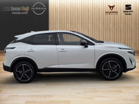 Ansicht 4 - Neuwagen Fahrzeug, Modell Qashqai der Marke Nissan von Verkäufer Autohaus Heß GmbH