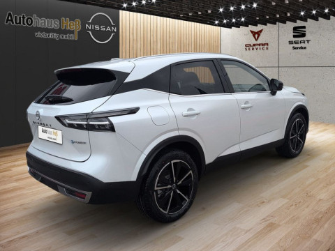 Ansicht 5 - Neuwagen Fahrzeug, Modell Qashqai der Marke Nissan von Verkäufer Autohaus Heß GmbH