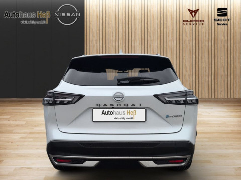 Ansicht 6 - Neuwagen Fahrzeug, Modell Qashqai der Marke Nissan von Verkäufer Autohaus Heß GmbH