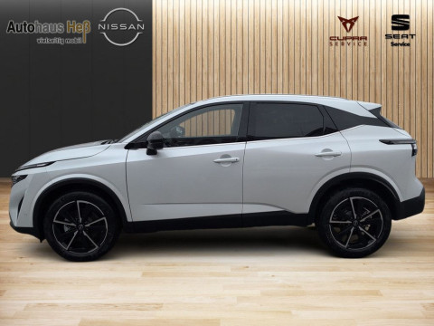 Ansicht 8 - Neuwagen Fahrzeug, Modell Qashqai der Marke Nissan von Verkäufer Autohaus Heß GmbH