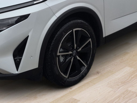 Ansicht 9 - Neuwagen Fahrzeug, Modell Qashqai der Marke Nissan von Verkäufer Autohaus Heß GmbH