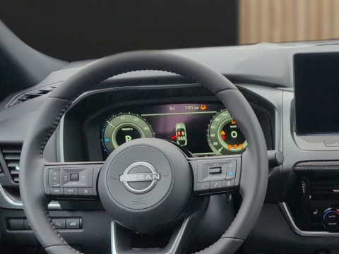 Ansicht 13 - Neuwagen Fahrzeug, Modell Qashqai der Marke Nissan von Verkäufer Autohaus Heß GmbH