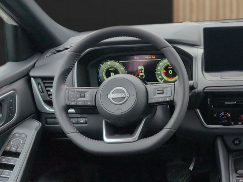 Ansicht 15 - Neuwagen Fahrzeug, Modell Qashqai der Marke Nissan von Verkäufer Autohaus Heß GmbH