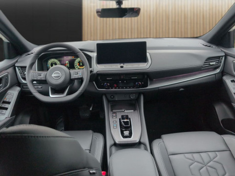 Ansicht 18 - Neuwagen Fahrzeug, Modell Qashqai der Marke Nissan von Verkäufer Autohaus Heß GmbH