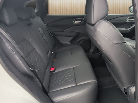 Ansicht 19 - Neuwagen Fahrzeug, Modell Qashqai der Marke Nissan von Verkäufer Autohaus Heß GmbH