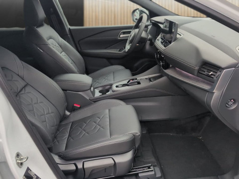 Ansicht 20 - Neuwagen Fahrzeug, Modell Qashqai der Marke Nissan von Verkäufer Autohaus Heß GmbH