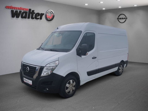 Ansicht 1 - Gebrauchtwagen Fahrzeug, Modell Interstar der Marke Nissan von Verkäufer Autozentrum Walter GmbH & Co. KG