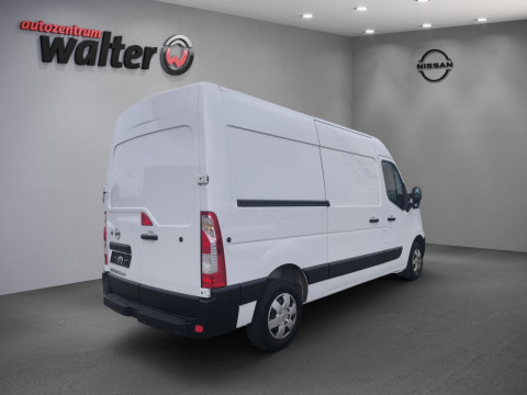 Ansicht 4 - Gebrauchtwagen Fahrzeug, Modell Interstar der Marke Nissan von Verkäufer Autozentrum Walter GmbH & Co. KG