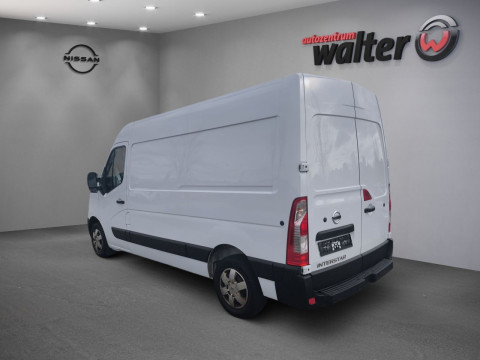 Ansicht 5 - Gebrauchtwagen Fahrzeug, Modell Interstar der Marke Nissan von Verkäufer Autozentrum Walter GmbH & Co. KG