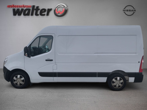 Ansicht 6 - Gebrauchtwagen Fahrzeug, Modell Interstar der Marke Nissan von Verkäufer Autozentrum Walter GmbH & Co. KG