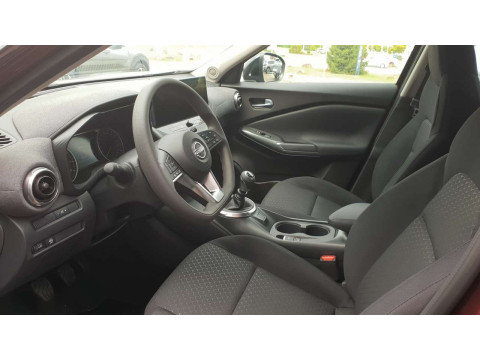 Ansicht 6 - Gebrauchtwagen Fahrzeug, Modell Juke der Marke Nissan von Verkäufer Autohaus Krumbiegel GmbH