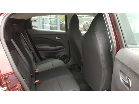 Ansicht 8 - Gebrauchtwagen Fahrzeug, Modell Juke der Marke Nissan von Verkäufer Autohaus Krumbiegel GmbH