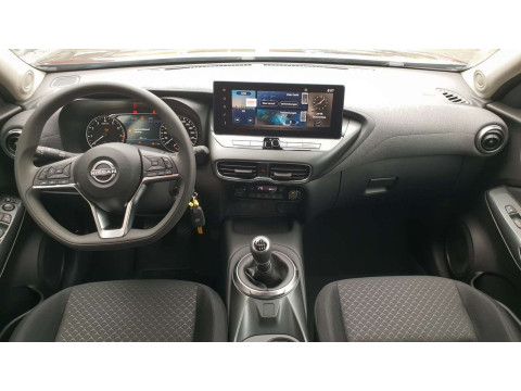 Ansicht 11 - Gebrauchtwagen Fahrzeug, Modell Juke der Marke Nissan von Verkäufer Autohaus Krumbiegel GmbH