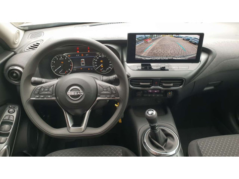 Ansicht 12 - Gebrauchtwagen Fahrzeug, Modell Juke der Marke Nissan von Verkäufer Autohaus Krumbiegel GmbH