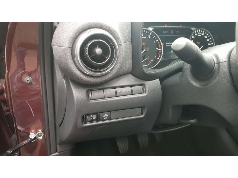 Ansicht 14 - Gebrauchtwagen Fahrzeug, Modell Juke der Marke Nissan von Verkäufer Autohaus Krumbiegel GmbH