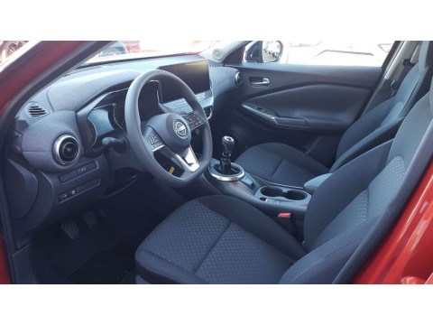 Ansicht 6 - Gebrauchtwagen Fahrzeug, Modell Juke der Marke Nissan von Verkäufer Autohaus Krumbiegel GmbH