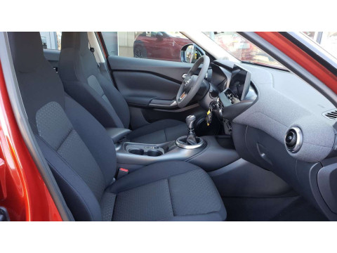 Ansicht 7 - Gebrauchtwagen Fahrzeug, Modell Juke der Marke Nissan von Verkäufer Autohaus Krumbiegel GmbH