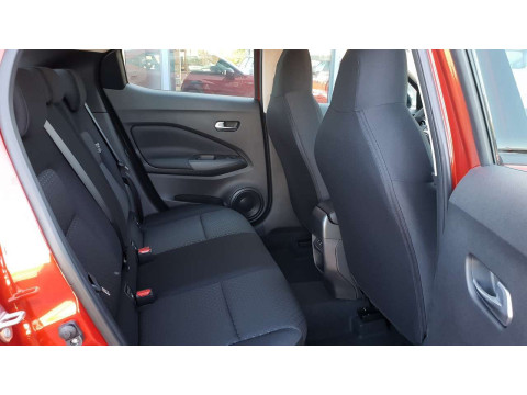 Ansicht 8 - Gebrauchtwagen Fahrzeug, Modell Juke der Marke Nissan von Verkäufer Autohaus Krumbiegel GmbH