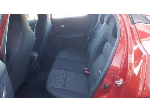 Ansicht 9 - Gebrauchtwagen Fahrzeug, Modell Juke der Marke Nissan von Verkäufer Autohaus Krumbiegel GmbH