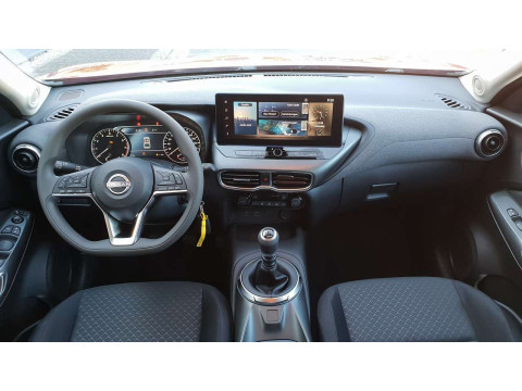 Ansicht 11 - Gebrauchtwagen Fahrzeug, Modell Juke der Marke Nissan von Verkäufer Autohaus Krumbiegel GmbH