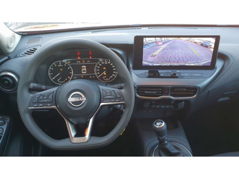 Ansicht 12 - Gebrauchtwagen Fahrzeug, Modell Juke der Marke Nissan von Verkäufer Autohaus Krumbiegel GmbH