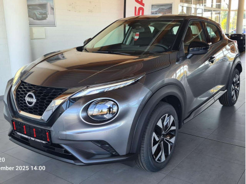 Ansicht 2 - Neuwagen Fahrzeug, Modell Juke der Marke Nissan von Verkäufer Autohaus Krumbiegel GmbH