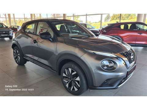 Ansicht 3 - Neuwagen Fahrzeug, Modell Juke der Marke Nissan von Verkäufer Autohaus Krumbiegel GmbH