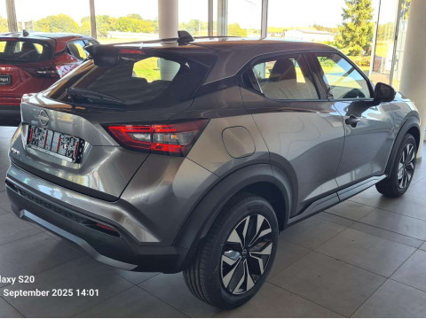 Ansicht 4 - Neuwagen Fahrzeug, Modell Juke der Marke Nissan von Verkäufer Autohaus Krumbiegel GmbH