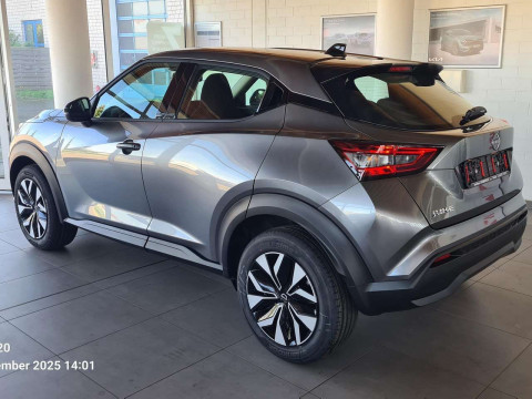 Ansicht 5 - Neuwagen Fahrzeug, Modell Juke der Marke Nissan von Verkäufer Autohaus Krumbiegel GmbH