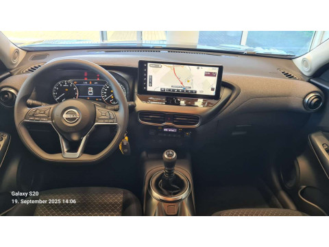 Ansicht 11 - Neuwagen Fahrzeug, Modell Juke der Marke Nissan von Verkäufer Autohaus Krumbiegel GmbH