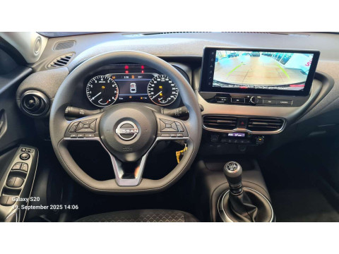 Ansicht 12 - Neuwagen Fahrzeug, Modell Juke der Marke Nissan von Verkäufer Autohaus Krumbiegel GmbH