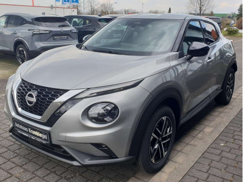 Ansicht 5 - Gebrauchtwagen Fahrzeug, Modell Juke der Marke Nissan von Verkäufer Autohaus Krumbiegel GmbH