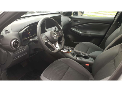 Ansicht 6 - Gebrauchtwagen Fahrzeug, Modell Juke der Marke Nissan von Verkäufer Autohaus Krumbiegel GmbH