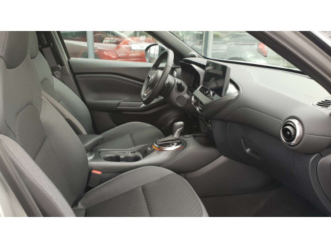 Ansicht 7 - Gebrauchtwagen Fahrzeug, Modell Juke der Marke Nissan von Verkäufer Autohaus Krumbiegel GmbH