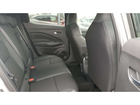 Ansicht 8 - Gebrauchtwagen Fahrzeug, Modell Juke der Marke Nissan von Verkäufer Autohaus Krumbiegel GmbH