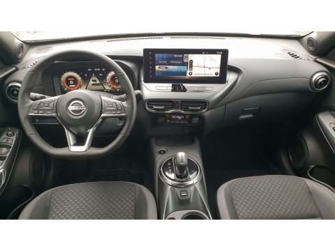 Ansicht 12 - Gebrauchtwagen Fahrzeug, Modell Juke der Marke Nissan von Verkäufer Autohaus Krumbiegel GmbH