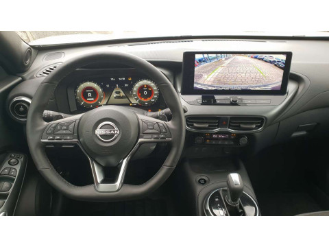 Ansicht 13 - Gebrauchtwagen Fahrzeug, Modell Juke der Marke Nissan von Verkäufer Autohaus Krumbiegel GmbH