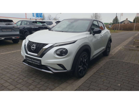 Ansicht 5 - Gebrauchtwagen Fahrzeug, Modell Juke der Marke Nissan von Verkäufer Autohaus Krumbiegel GmbH